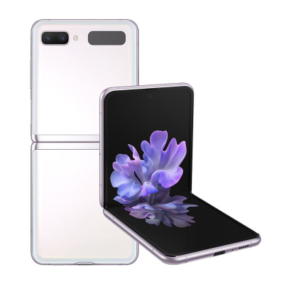 三星 Galaxy Z FLIP 5G （SM-F7070）8GB+256GB Mystic white/秘境白