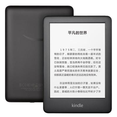 Kindle电子阅读器 J9G29R 8GB 黑色