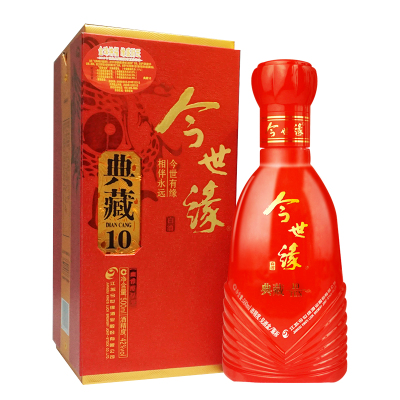 今世缘 典藏白酒