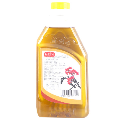 蜀滋蜀味特麻型红花椒油400ml