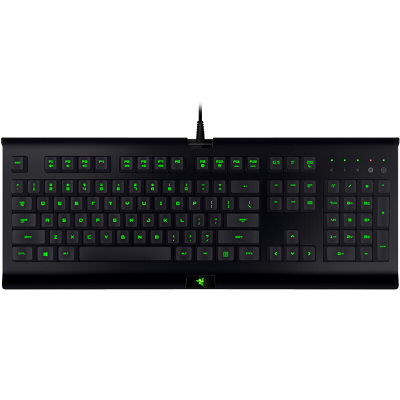 雷蛇（Razer）Cynosa 萨诺狼蛛专业版（带背光）游戏键盘