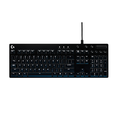 罗技（Logitech）G610 机械游戏键盘 红轴