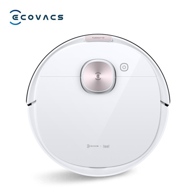 科沃斯（Ecovacs）扫地机器人地宝T8Max 家用吸尘器 全自动智能 规划清扫 视觉导航 扫拖一体 APP智控