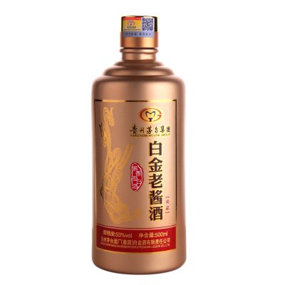 茅台酱香型白酒