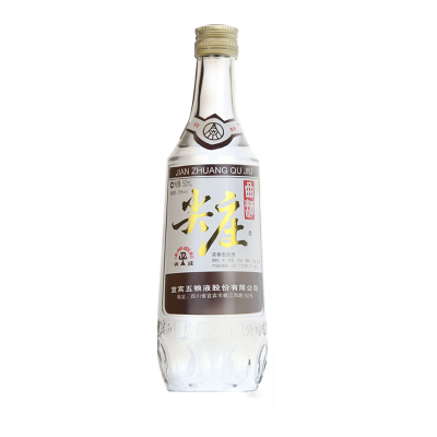 五粮液52度浓香白酒