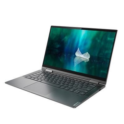 联想Lenovo YOGA C740 14英寸 i5-10210U 16G 512G PCIE SSD 集成显卡 深灰色