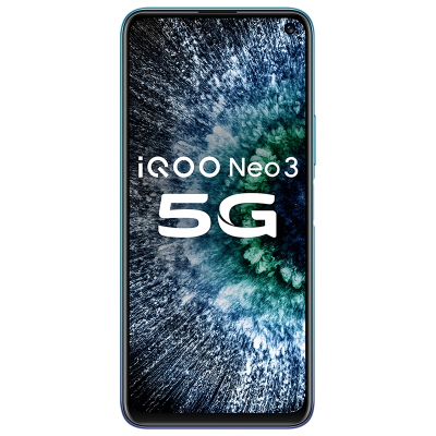 iQOO Neo 3 8+256GB 青空蓝 5G全网通