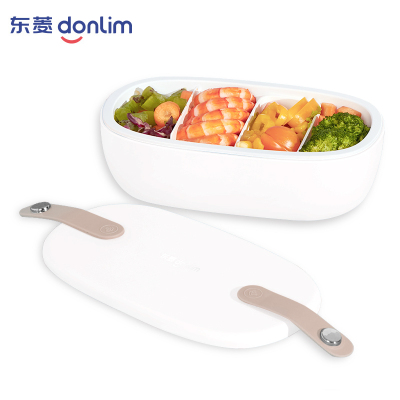 东菱(Donlim）电热饭盒DL-1166 白