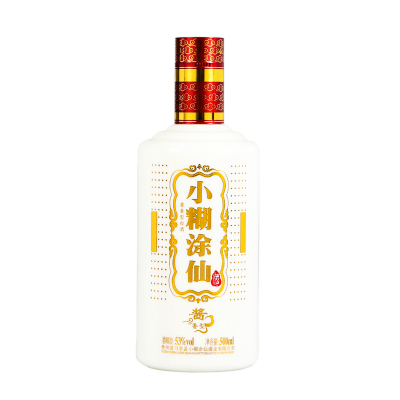 小糊涂仙纯粮白酒