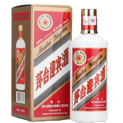 贵州茅台 酱香型白酒