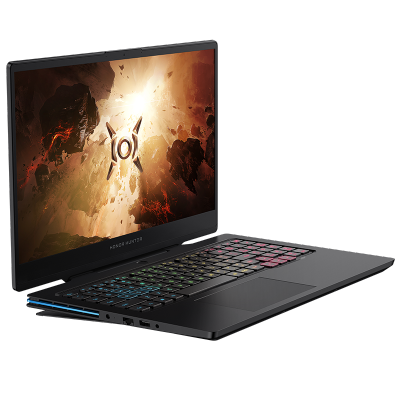 荣耀猎人游戏本 V700 16.1英寸（i7-10750H 16G 512G RTX2060 144Hz ）幻夜黑