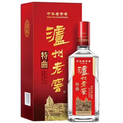 泸州老窖浓香型白酒