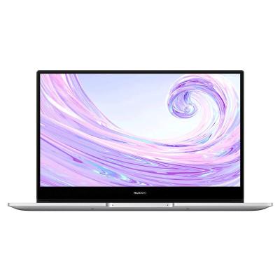 华为(HUAWEI) Matebook D i5-10210U 14英寸 16GB+512GB 皓月银 独显Window