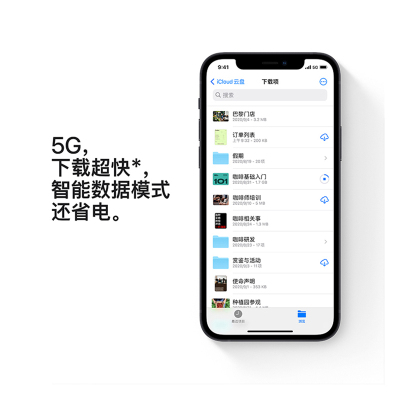 Apple iPhone 12 64G 黑色 移动联通电信5G全网通 手机