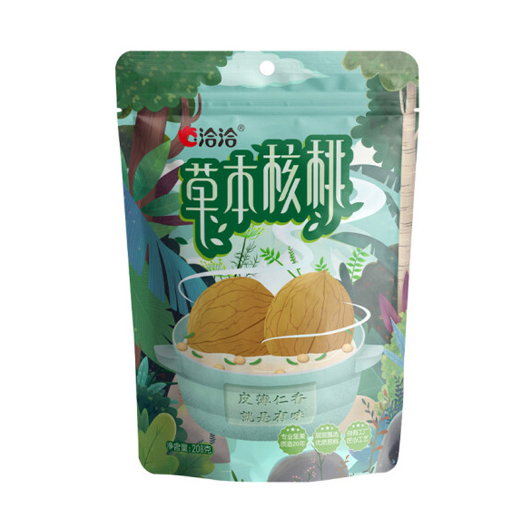 洽洽草本纸皮核桃