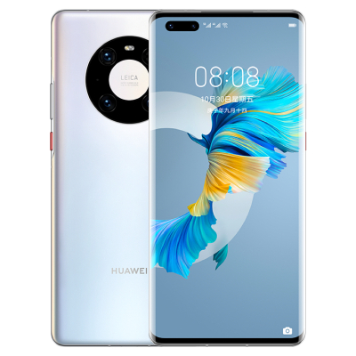 华为Mate 40 Pro 5G 8GB+512GB 秘银色