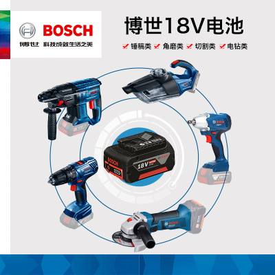 充电手电钻锂电池充电器18V/GBH180/GSB180/GDS18V-EC 300ABR 新款18V/8.0A_4