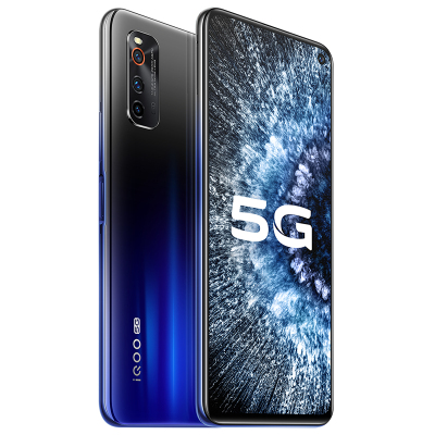 iQOO Neo3 8GB+128GB 夜幕黑