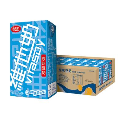 维他奶（Vitasoy） 原味豆奶250ml*4*6盒