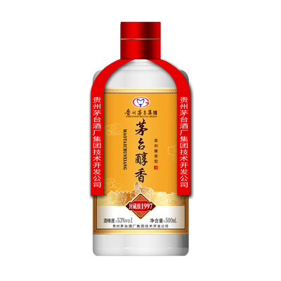 茅台醇酱香型白酒