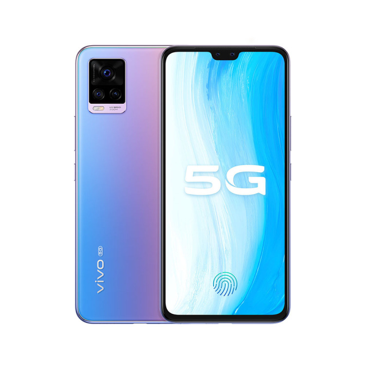 vivo S7 8GB+256GB 莫奈漫彩 全网通5G版