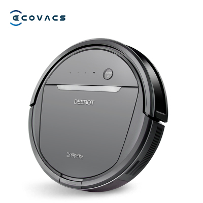 科沃斯（Ecovacs）扫地拖地机器人 DD35 表月灰