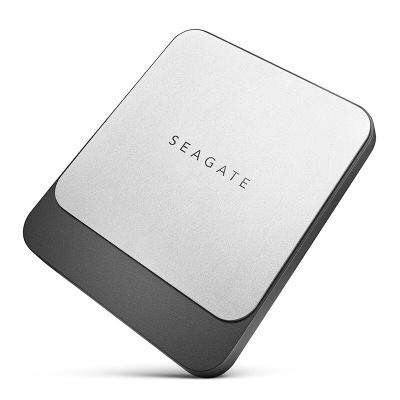 希捷（Seagate）飞翼FastSSD外置便携式移动固态硬盘1T高速Type-C接