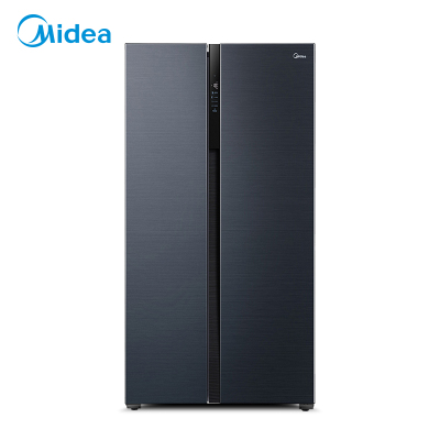 美的(Midea)对开门冰箱BCD-630WKPZM(E)