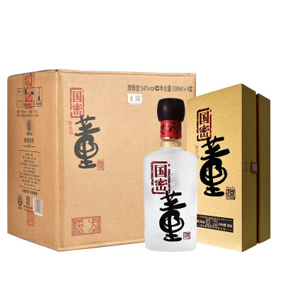 董酒 董香型白酒