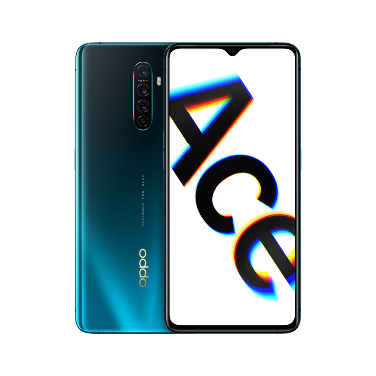 【苏宁 二手9新】OPPO Reno Ace 星际蓝 8 +256G