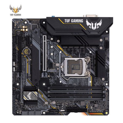 华硕（ASUS）TUF GAMING B460M-PLUS重炮手主板