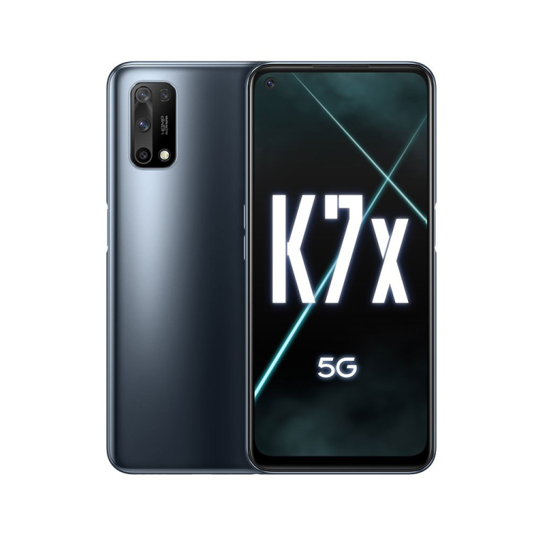 OPPO K7x 黑镜 6+128