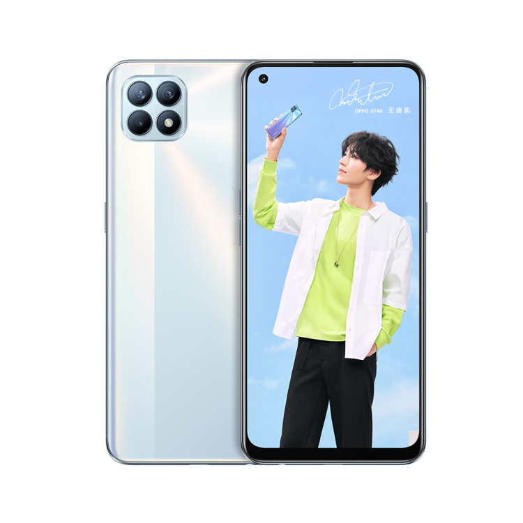 OPPO Reno4 SE 5G 超闪白 8G+256G 全网通