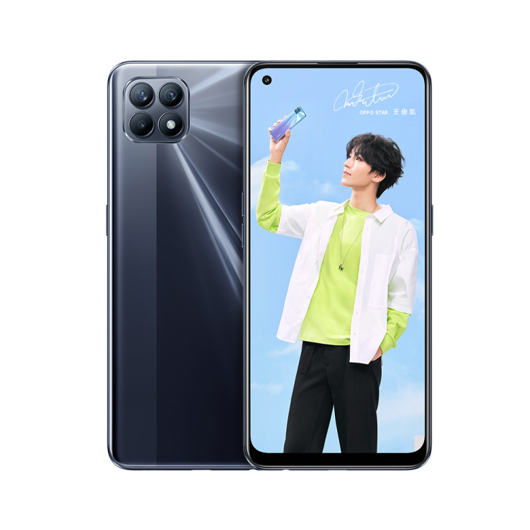 OPPO Reno4 SE 5G 超闪黑 8G+256G 全网通