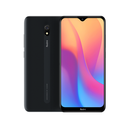 Redmi 8A 耀夜黑 4GB内存 64GB存储