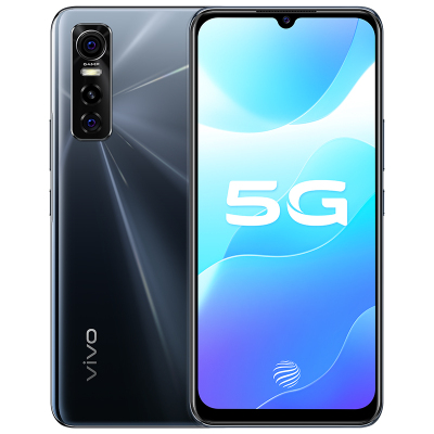 vivo S7e 8GB+128GB 黑镜 5G全网通