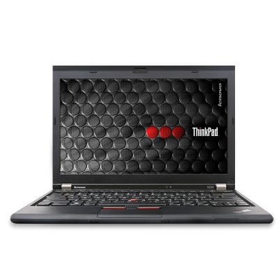 【二手9新】ThinkPad 联想12.5英寸X230 i5三代 8G 120G固态 轻薄商务娱乐笔记本电脑