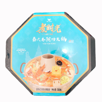 统一泰式便携方便食品