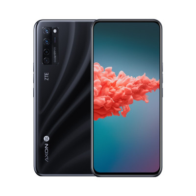 【新品屏下摄像手机】中兴（ZTE） 天机A20 5G新品旗舰手机 8GB+256GB 黑洞引力 屏下摄像手机 双卡双待