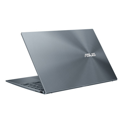 华硕（ASUS）灵耀U4100UQ7500 窄边框（指纹 i7 8G 512G固态 2G独显）14英寸笔记本 蓝色