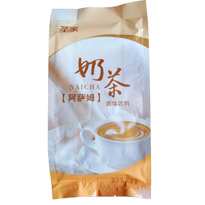 圣家 醇香速溶奶茶