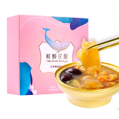 群安堂 即食鱼胶 