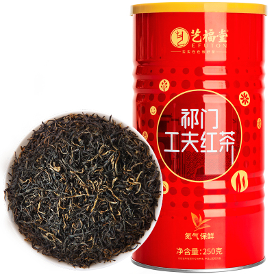 艺福堂 工夫红茶