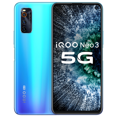 iQOO Neo 3 8+256GB 青空蓝 5G全网通