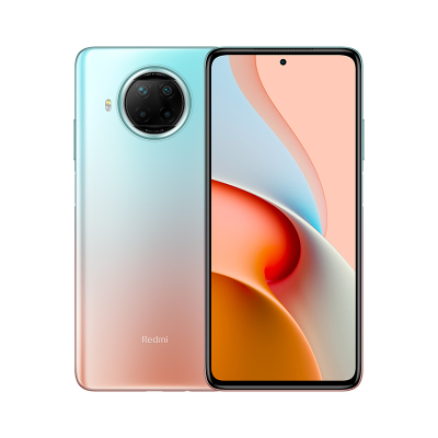 Redmi Note 9 Pro 5G 8GB内存 128GB存储 湖光秋色