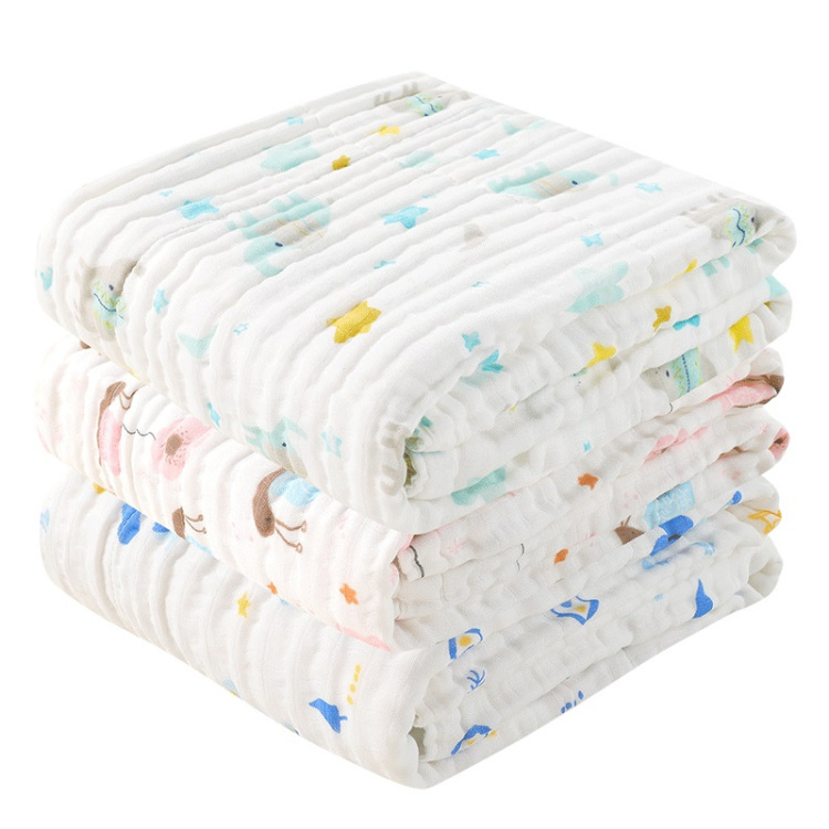 好孩子 亲肤儿童毛巾