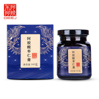 阿胶酸枣仁膏160g