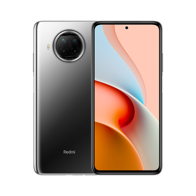 Redmi Note 9 Pro 5G 8GB内存 128GB存储 静默星空