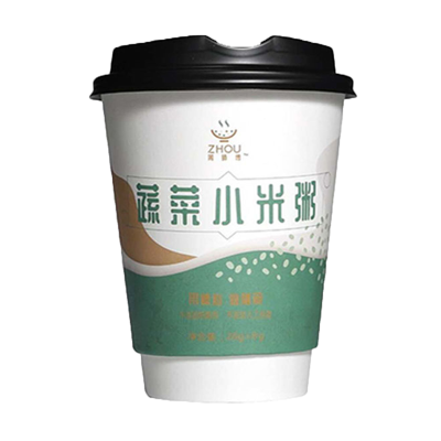 周师傅蔬菜粥方便食品