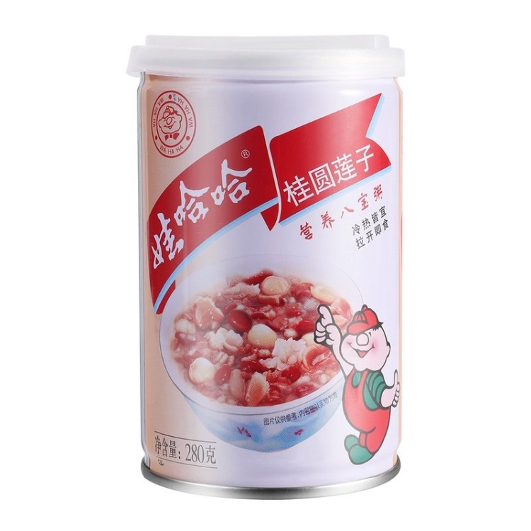 娃哈哈莲子方便食品